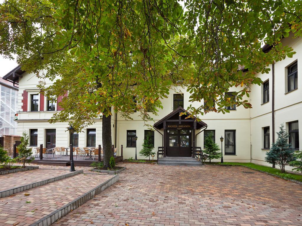 Hotel Branik Prag