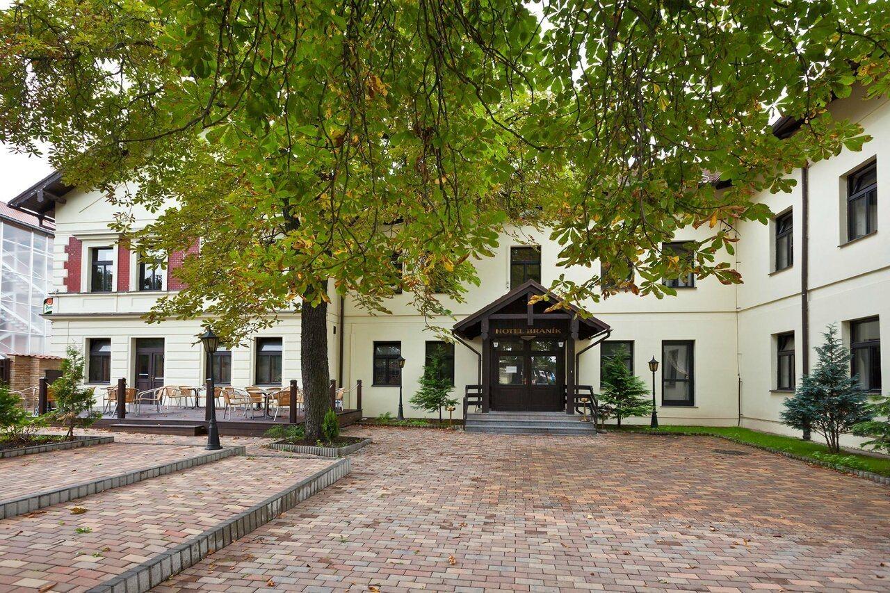Braník Hotel 3*