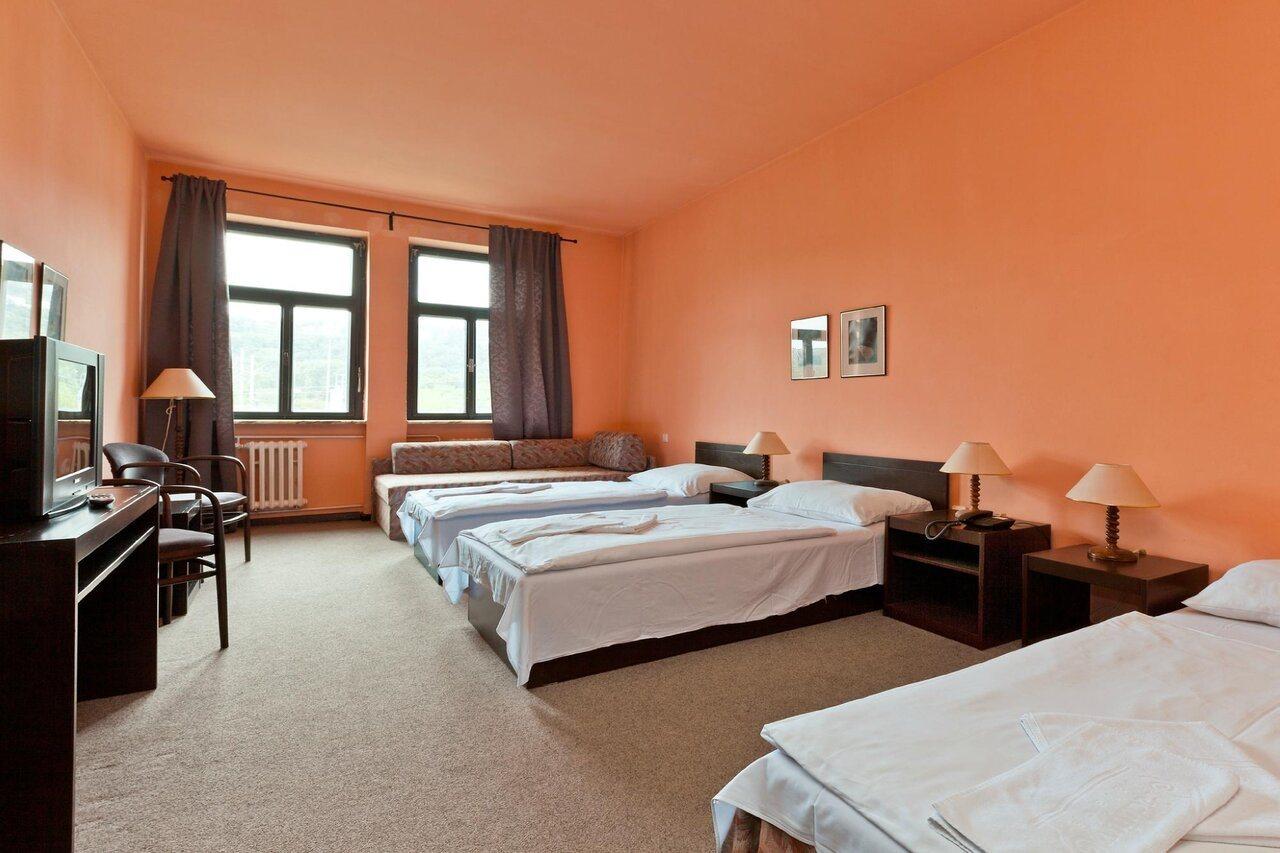Braník Hotel Praag