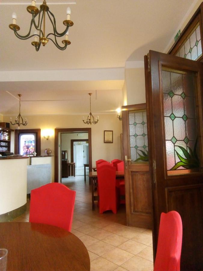 Braník Hotel Praag