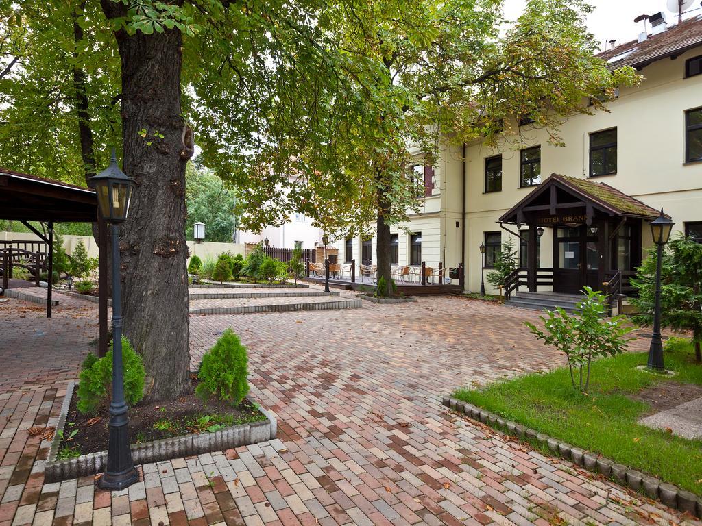 Braník Hotel 3*