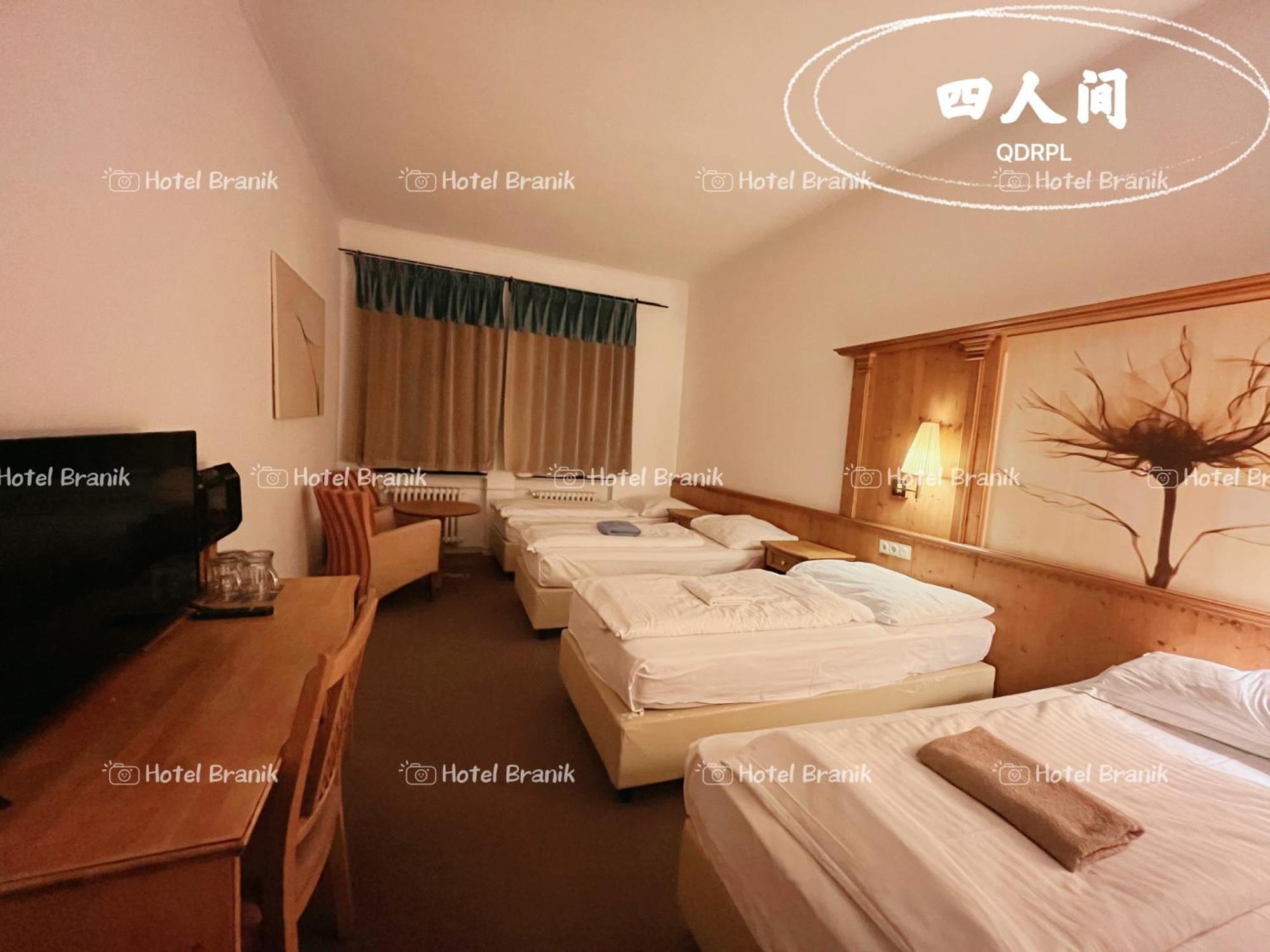Braník Hotel Praag