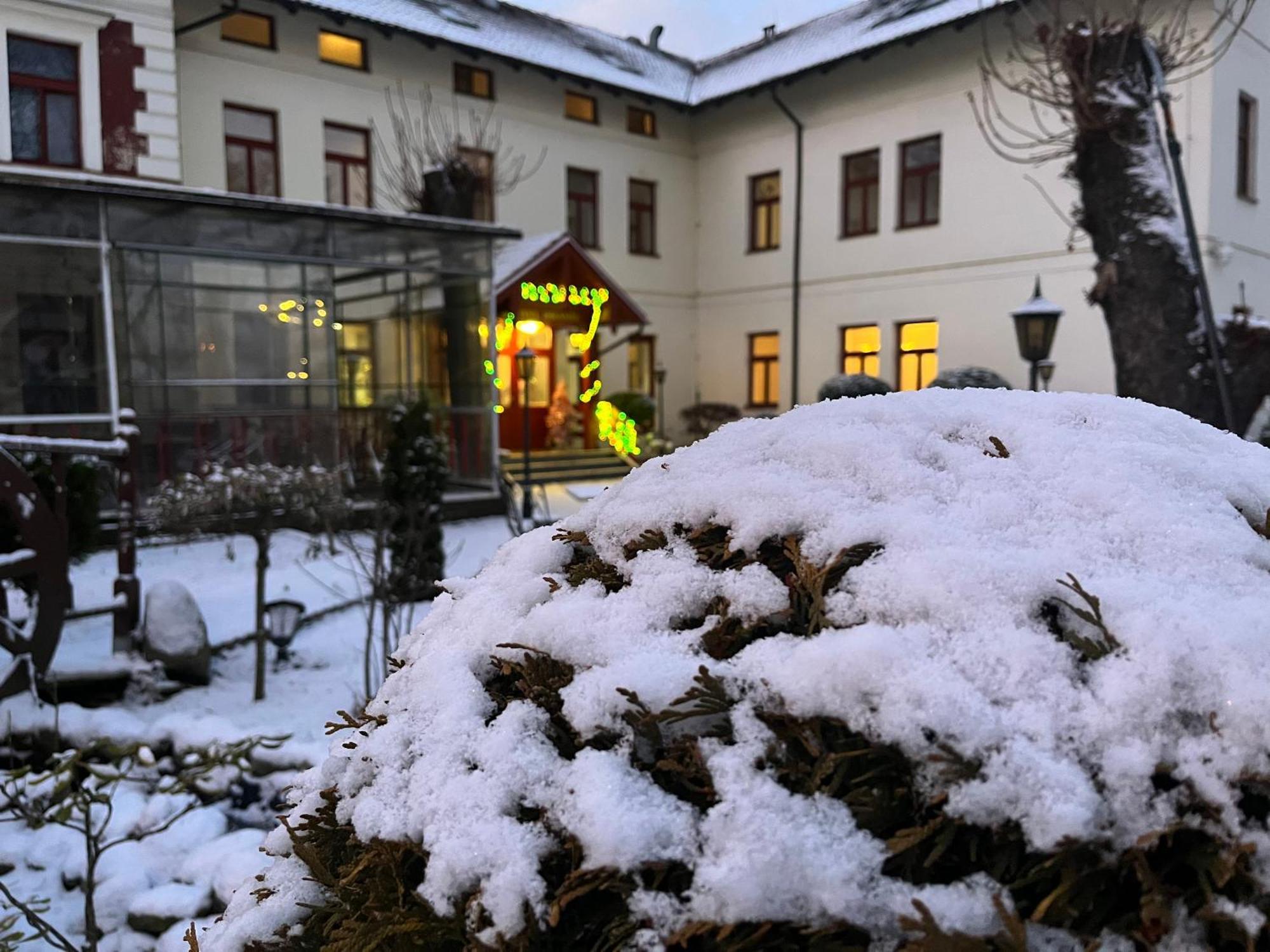 Braník Hotel