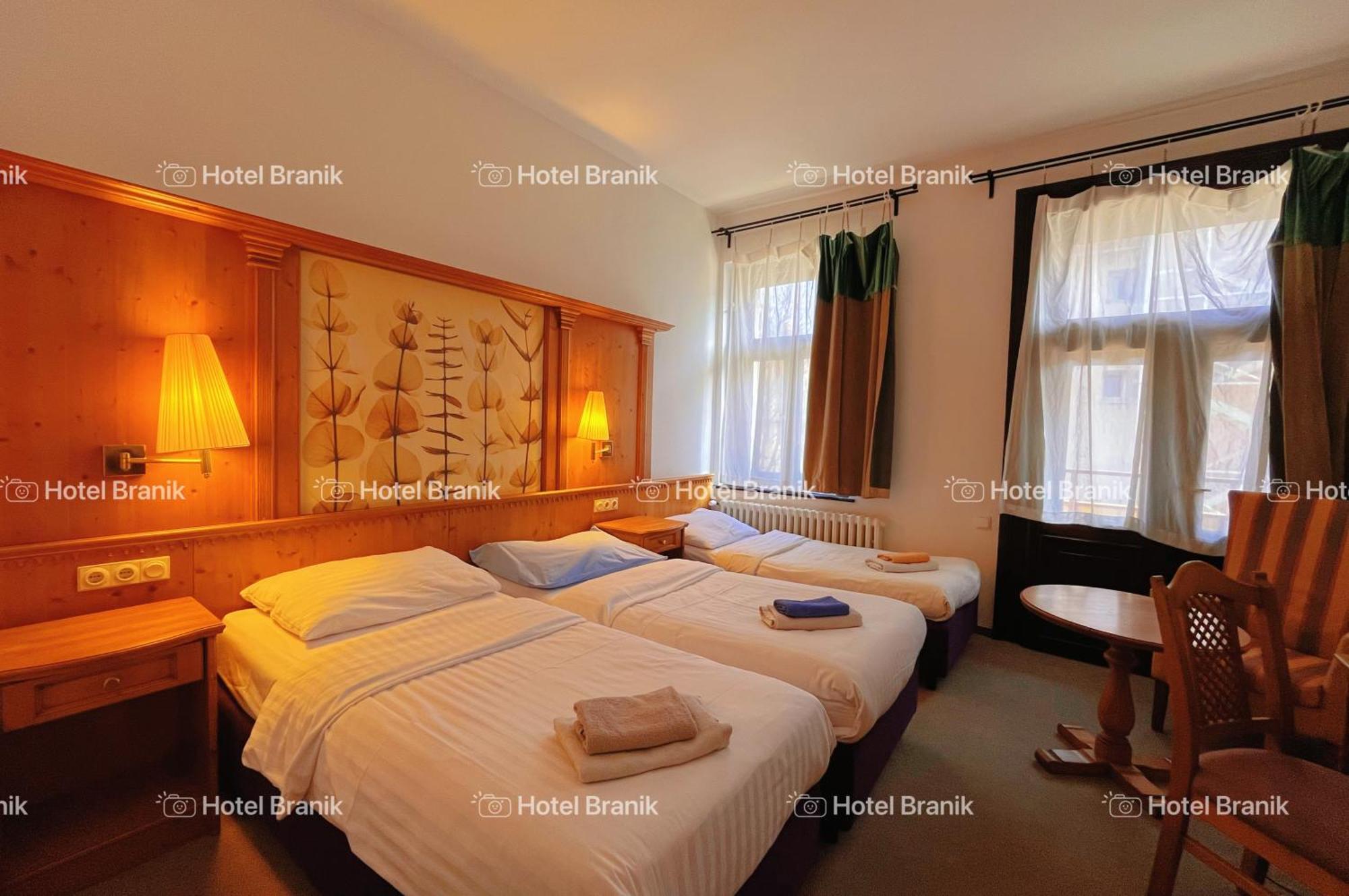 Braník 3* Praag