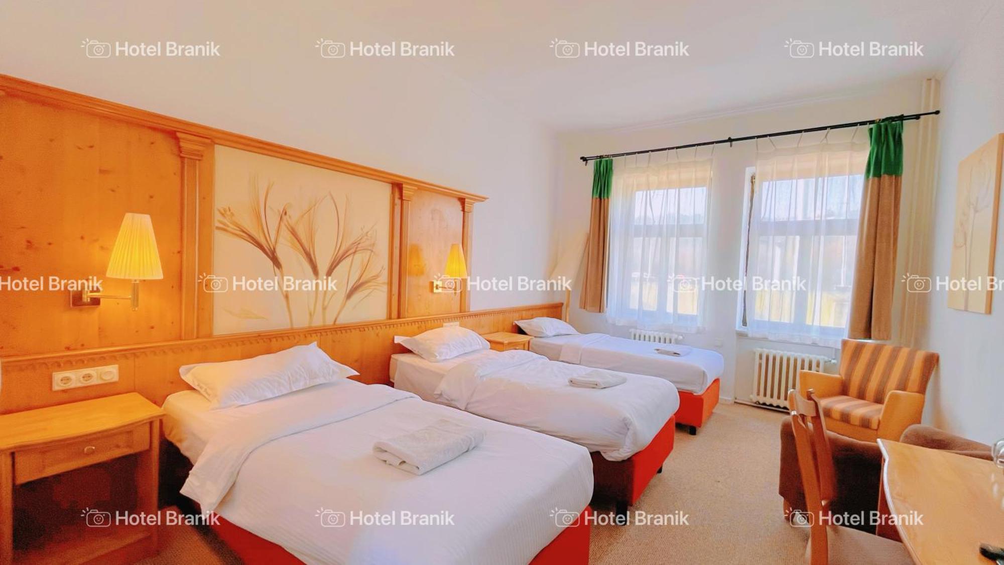 Braník Hotel 3*