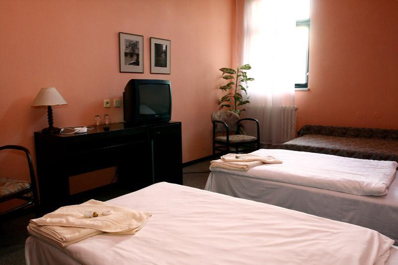 Hotel Braník Praag