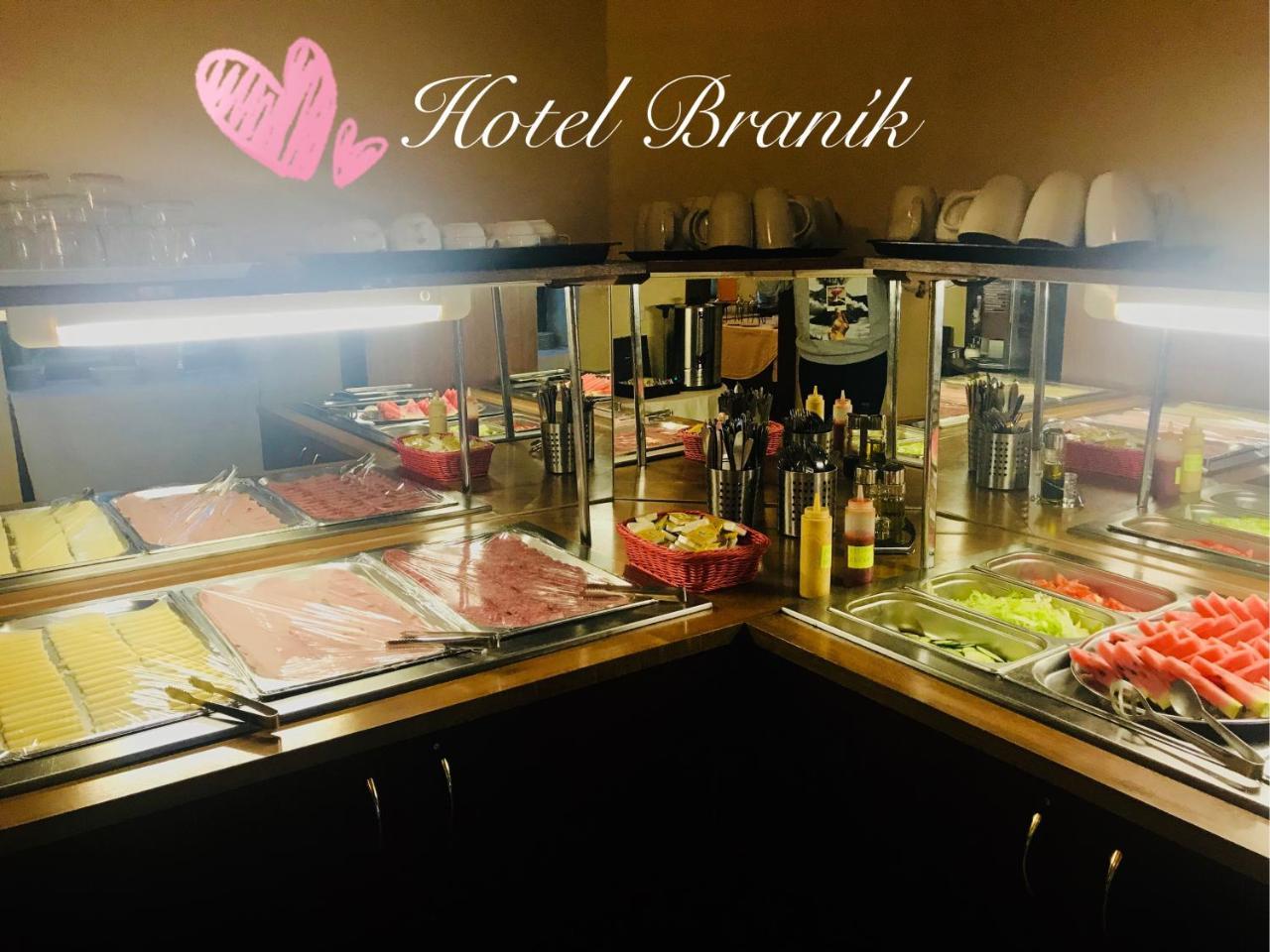 Braník 3* Praag
