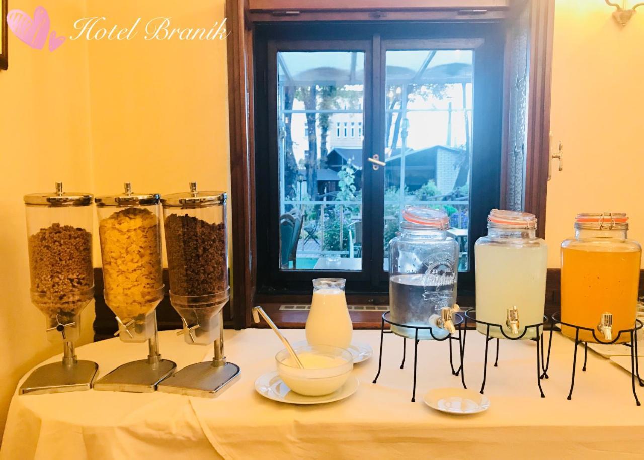 Braník Hotel 3*
