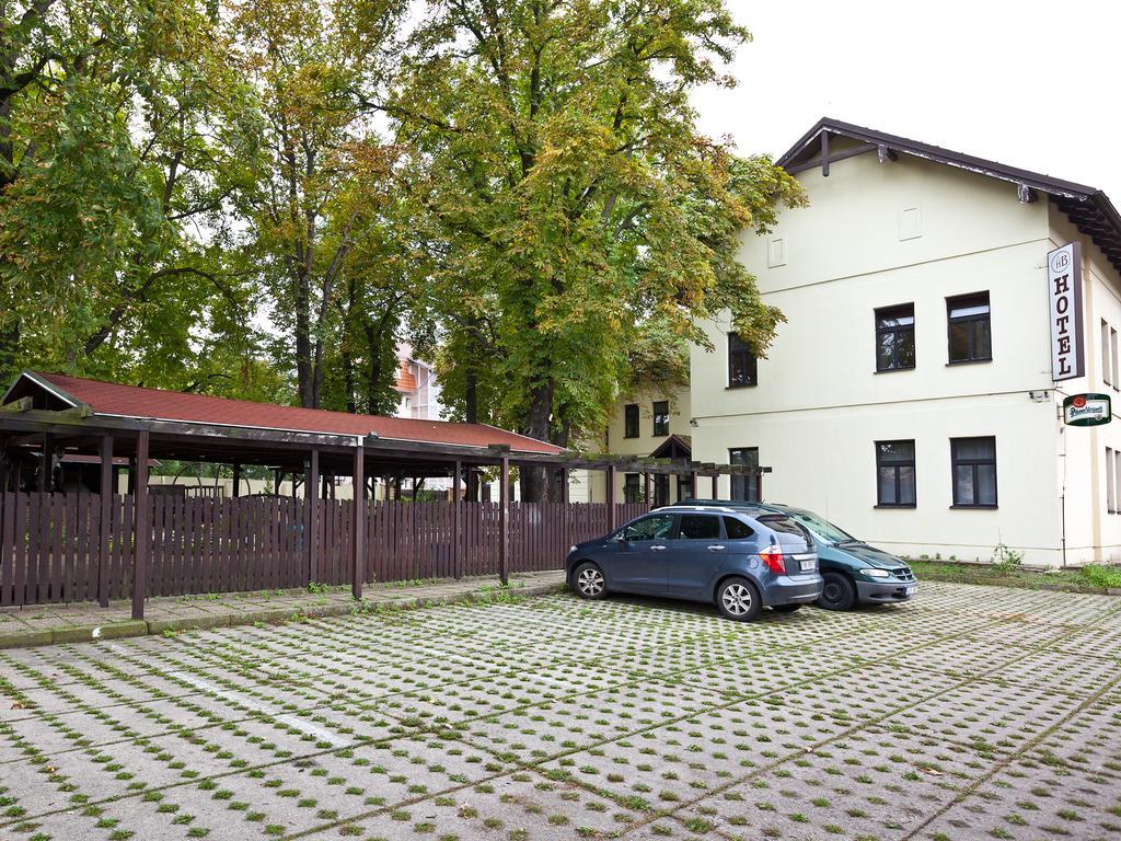 Отель Branik