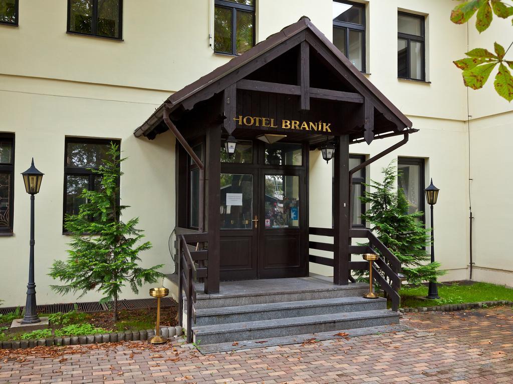 Branik Отель